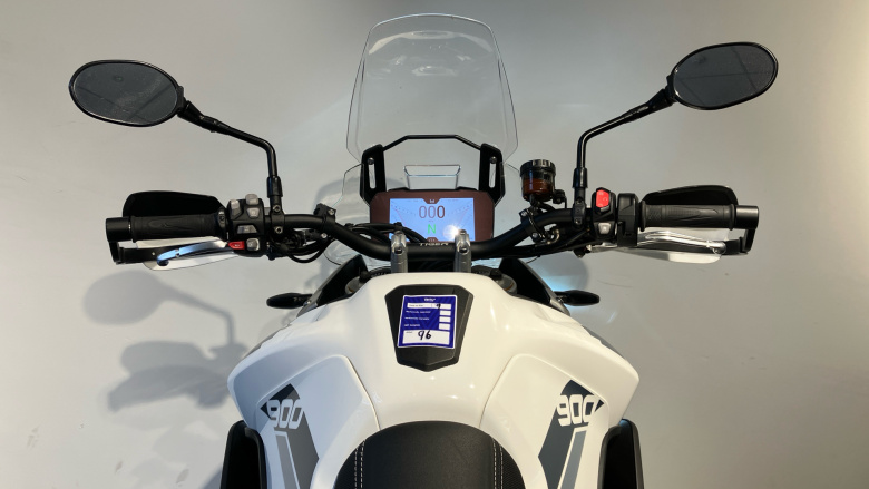 Triumph Tiger 900 Rally Pro (20MY)